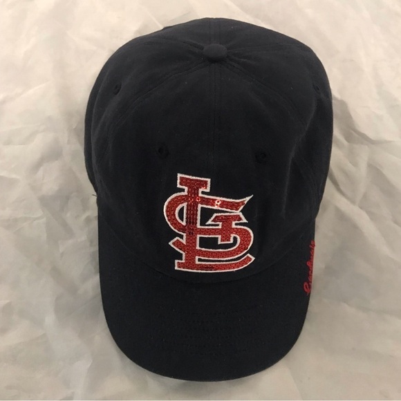 47 St. Louis Cardinals Women's Baseball Cap - Picture 13 of 16